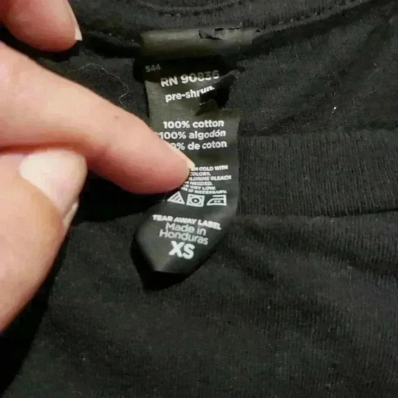 Luke Bryan Concert Graphic Tee XS A37 - Picture 3 of 5